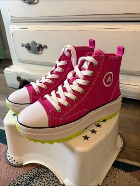 Airwalk Men’s Pink Sneakers